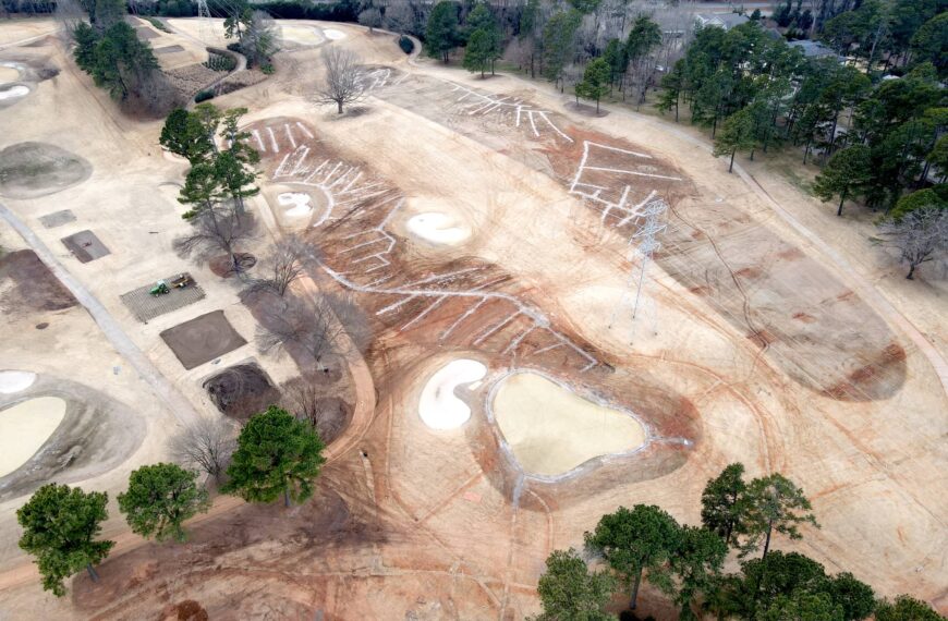 Raleigh’s Grand Old Club Gets a Modern Edge