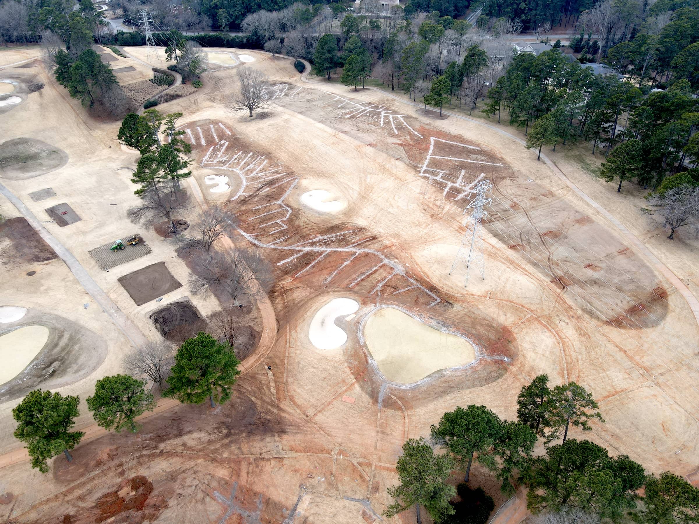 Landscapes Unlimited - Carolina Country Club