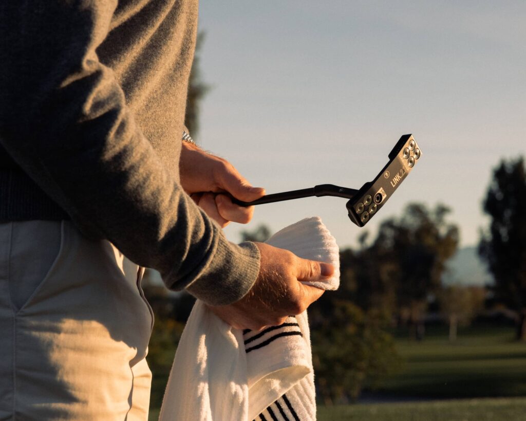 L.A.B Link 2.2 and 2.1 Putters