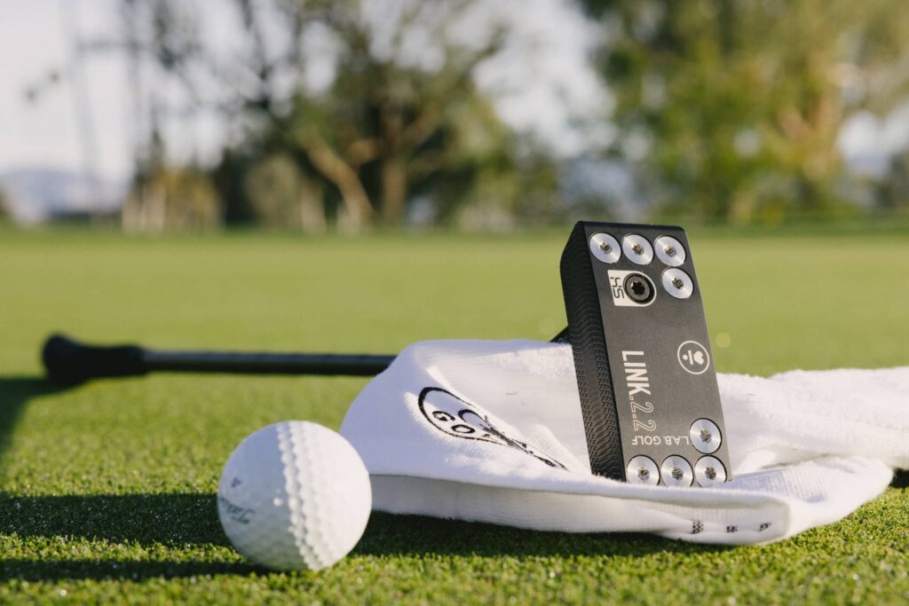 L.A.B Link 2.2 and 2.1 Putters