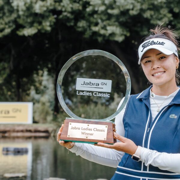 Lois Lau winner 2026 Jabra