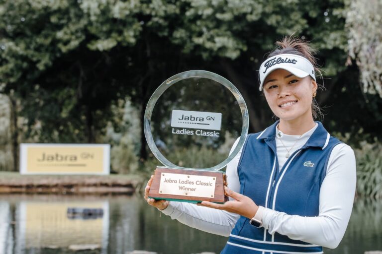 Lois Lau winner 2026 Jabra