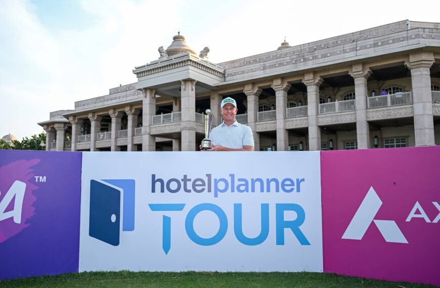 MJ Daffue Wins DP World PGTI Open With&hellip;
