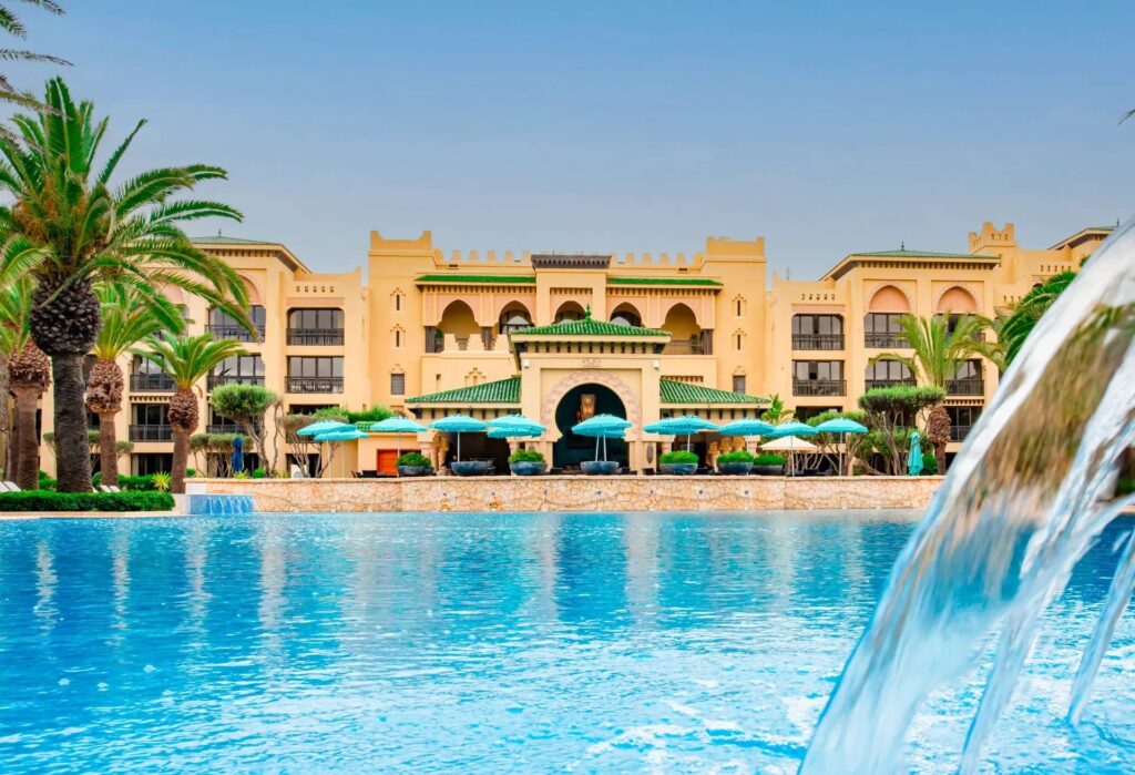 Mazagan Beach & Golf Resort