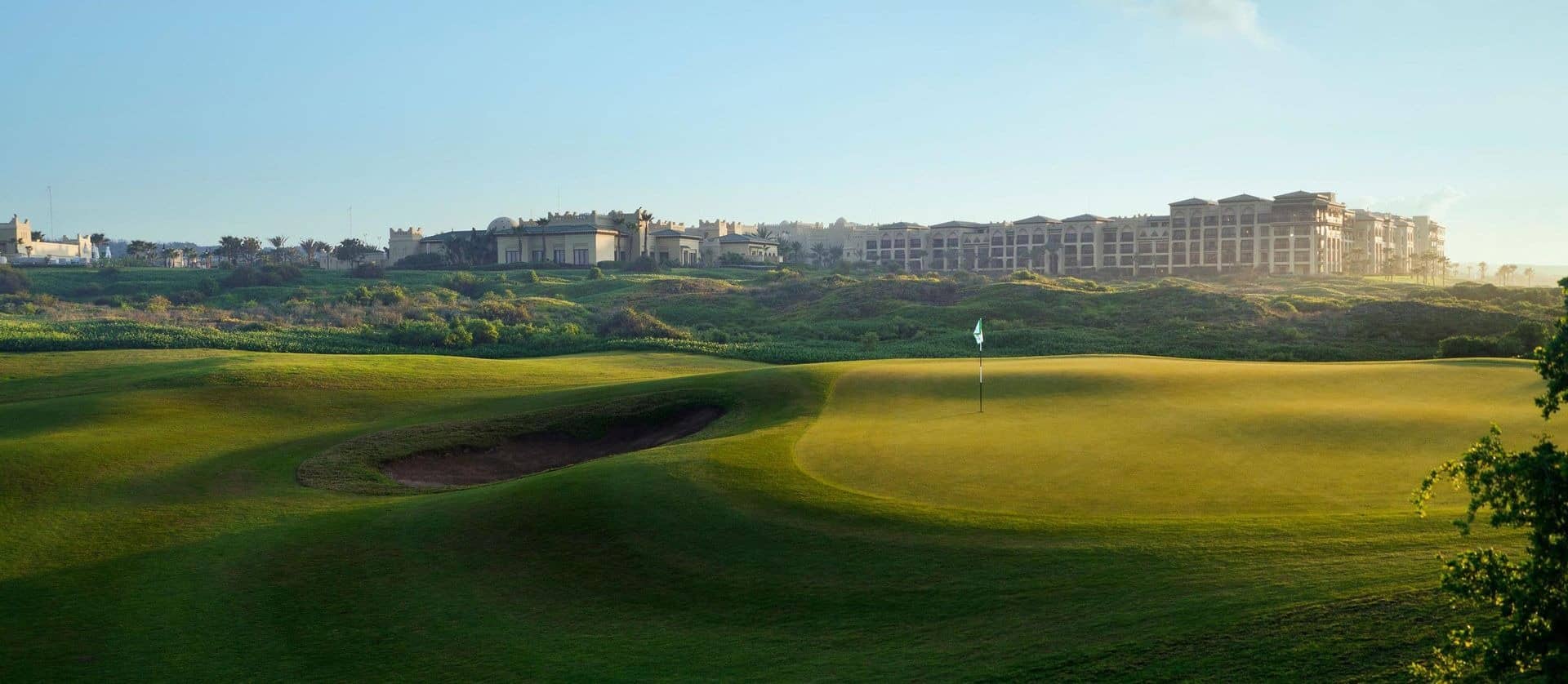 Mazagan Beach & Golf Resort Golf Course