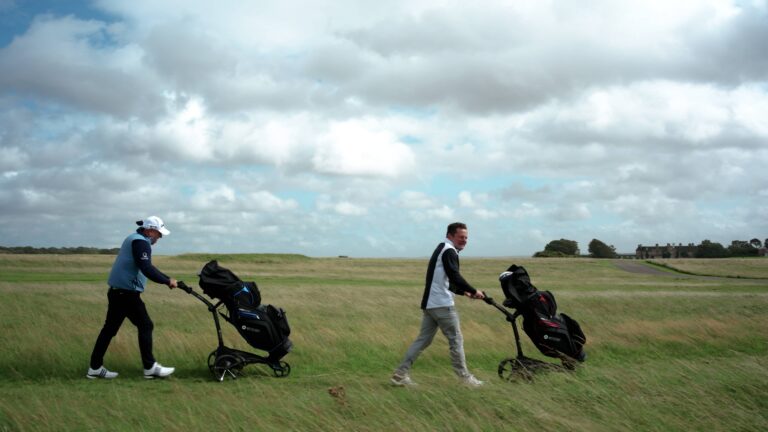 Motocaddy