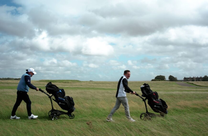 Motocaddy