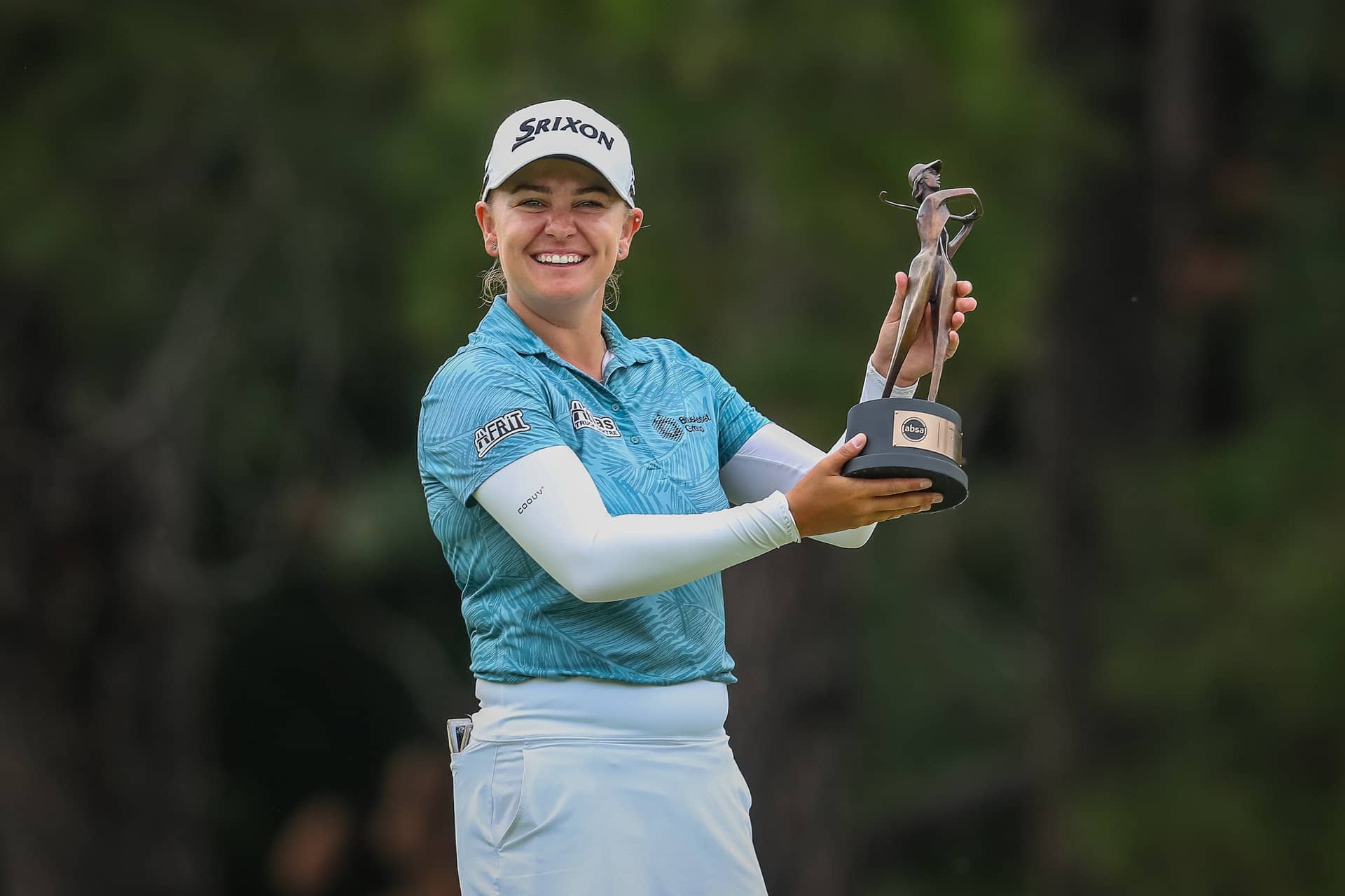 Nadia van der Westhuizen