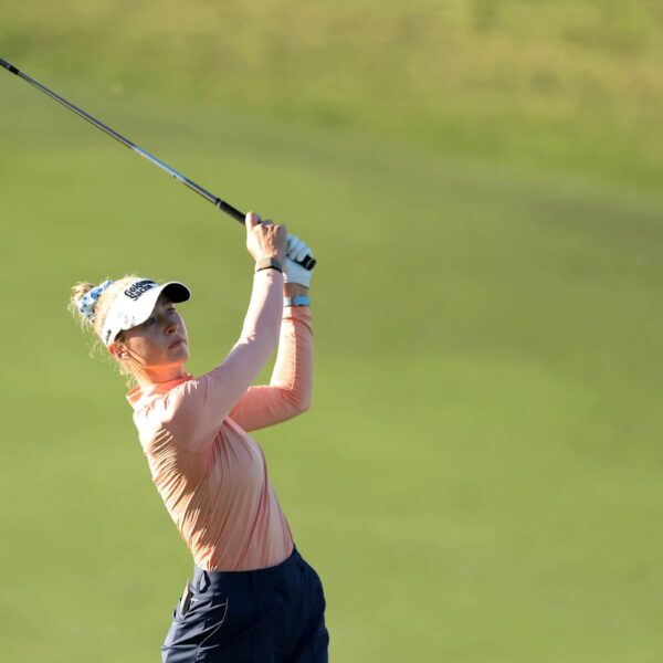 Nelly Korda Sets the Pace in a Record-Setting&hellip;