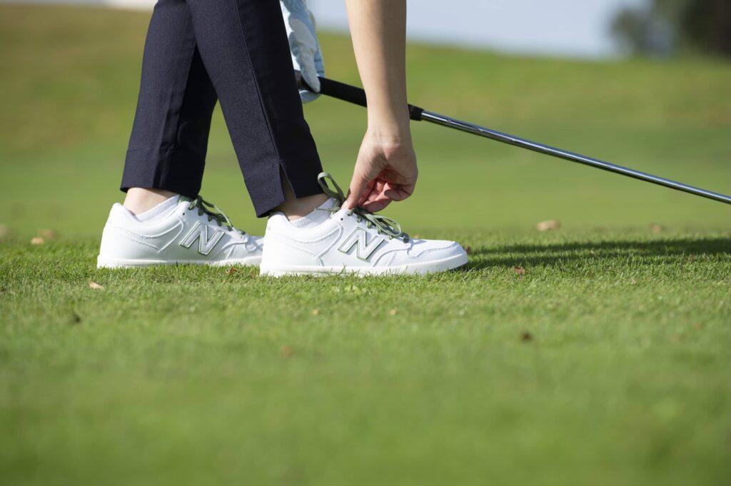 New Balance Golf Shoe SS26 Womens