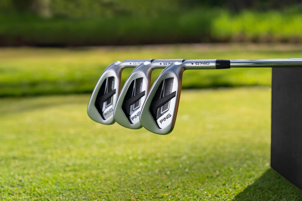 PING G740 Irons