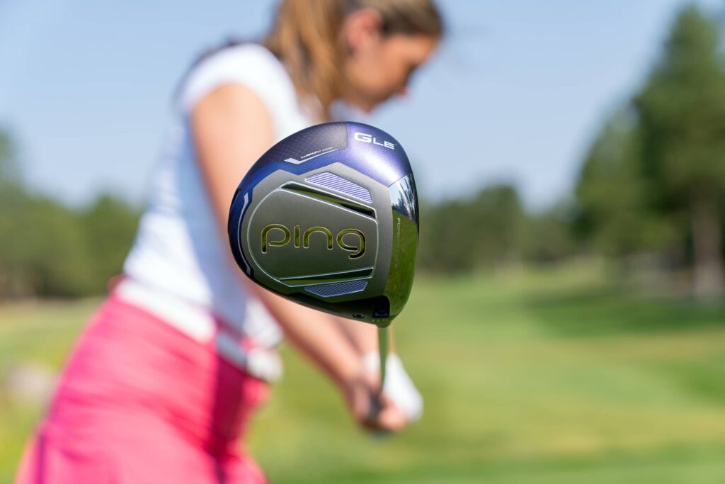 PING GLe4 Driver