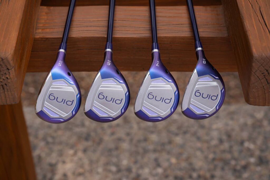 PING GLe4 Fairway Woods