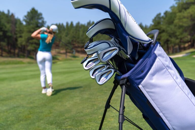 PING GLe4 Golf Clubs