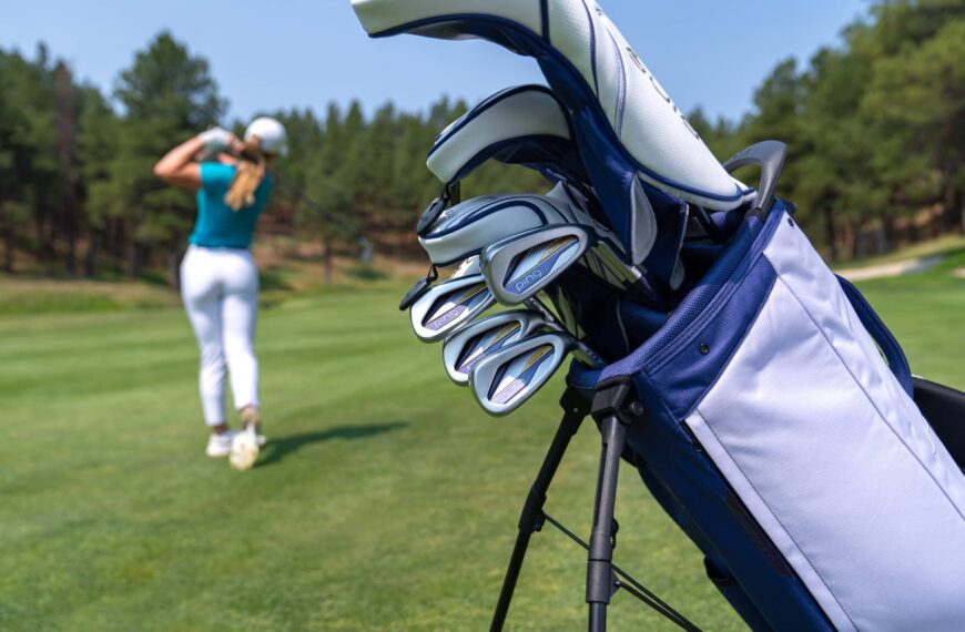 PING GLe4 Golf Clubs