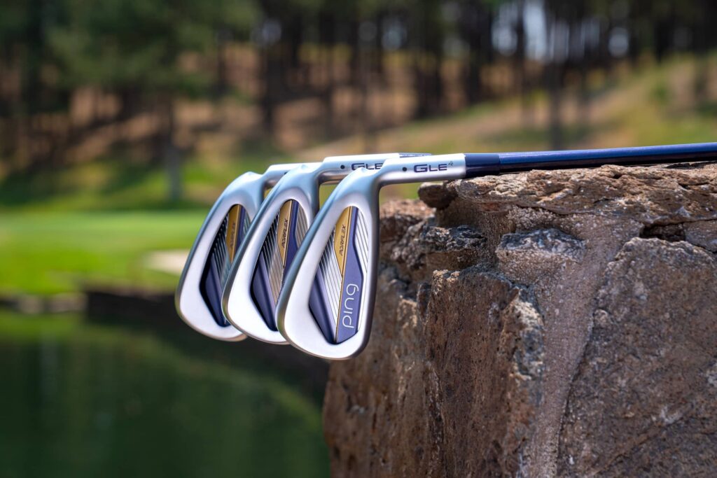 PING GLe4 Irons