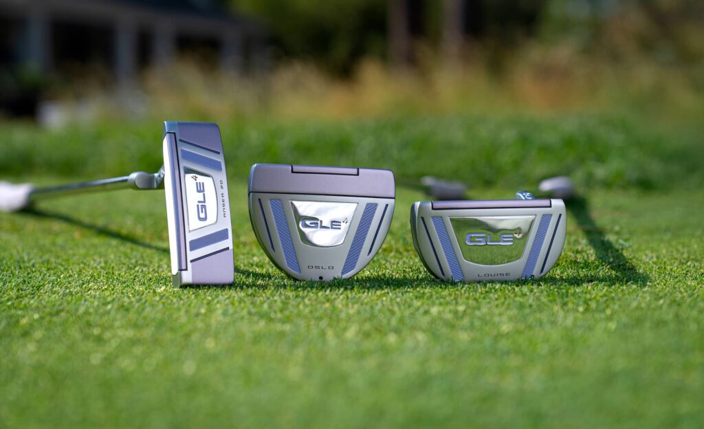 PING GLe4 Putter Family