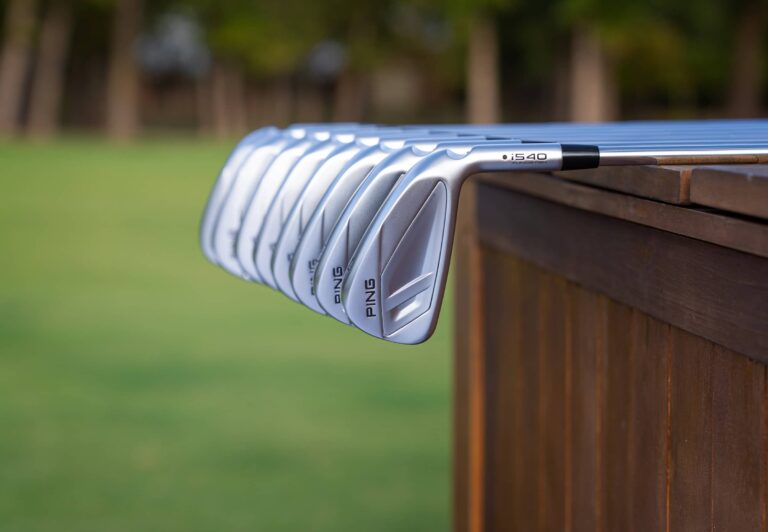 PING i540 Irons