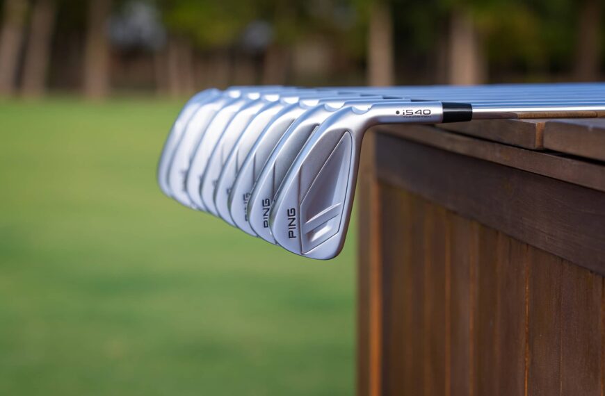 PING i540 Irons