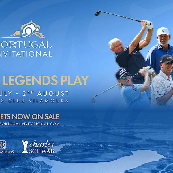 Portugal Invitational Set to Make History in Vilamoura