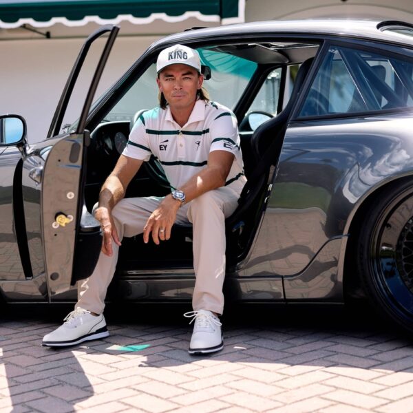 The King, Recut: PUMA GOLF Drops a New&hellip;