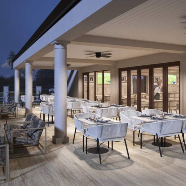 Inside Sara Bay Country Club’s Multi-Million-Dollar Makeover