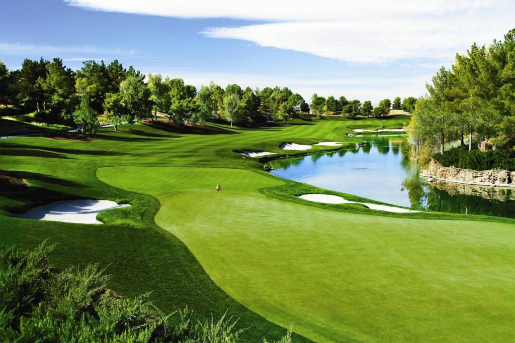 Shadow Creek
