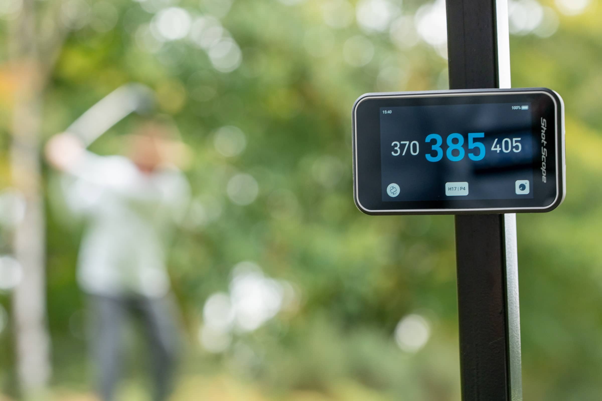 Shot Scope H50 On Buggy