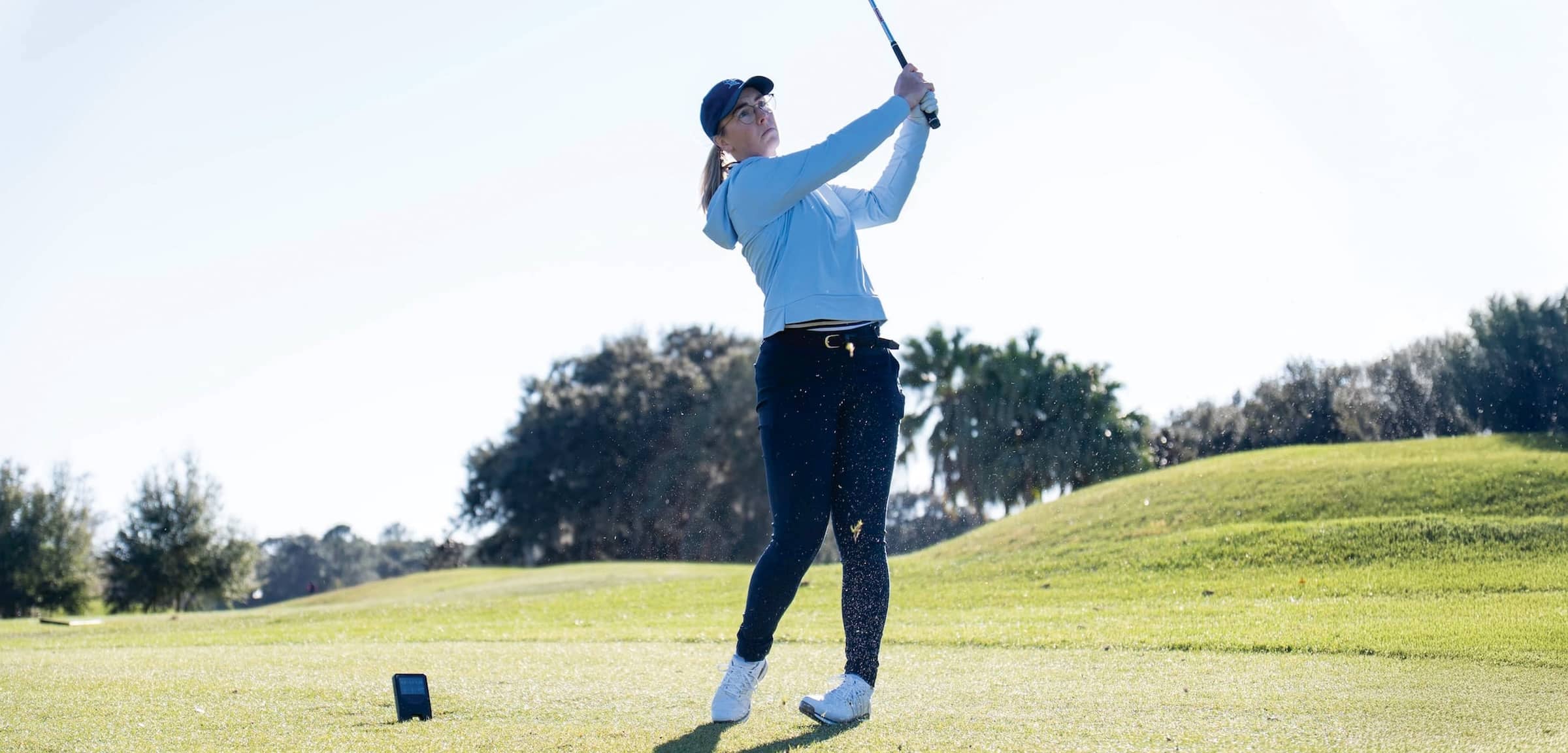 Shot Scope LM1 Launch Monitor