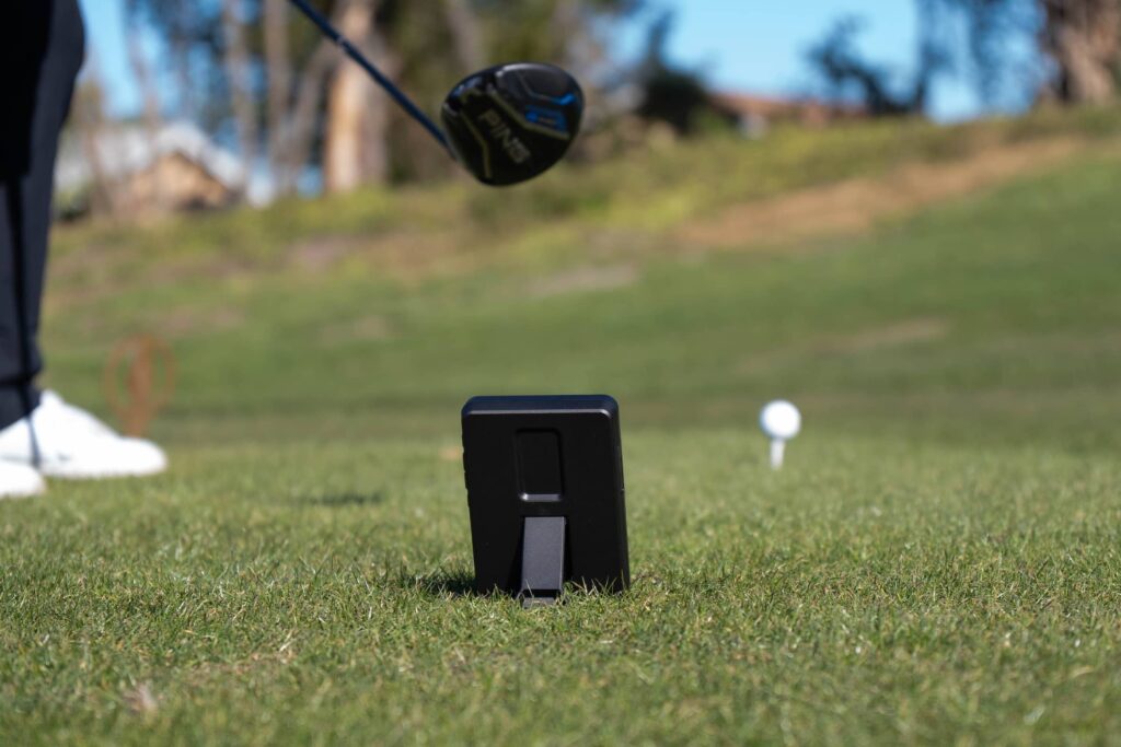 Shot Scope LM1 Off The Tee