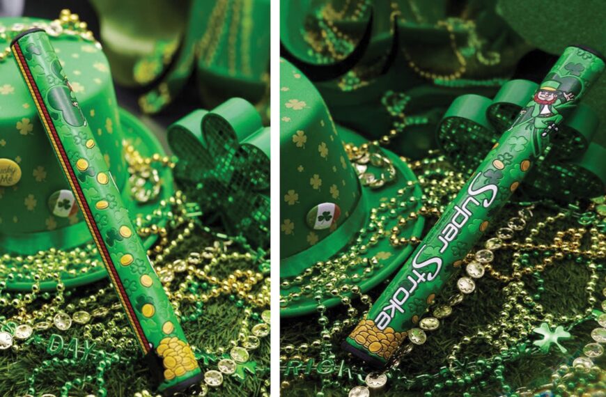 SuperStroke Pot O'Gold Putter Grip