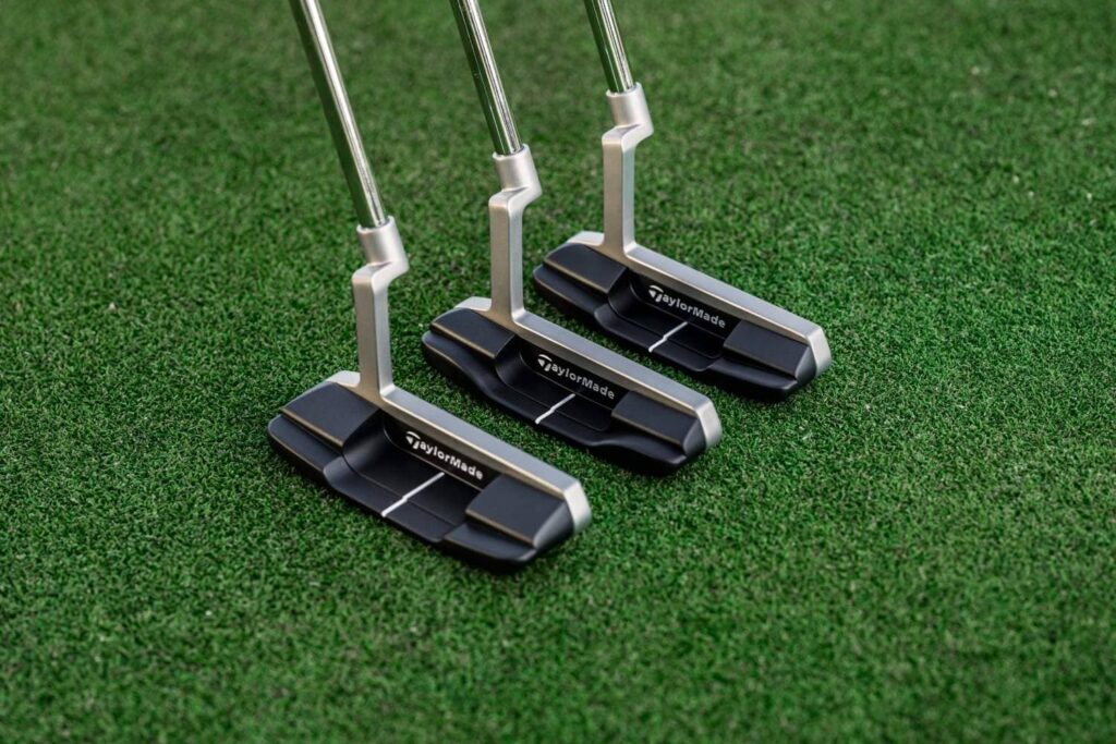 TaylorMade SYSTM2 Blade Family