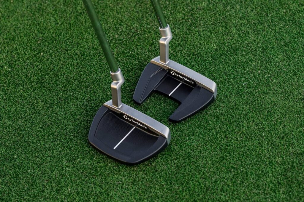 TaylorMade SYSTM2 Mallet Family