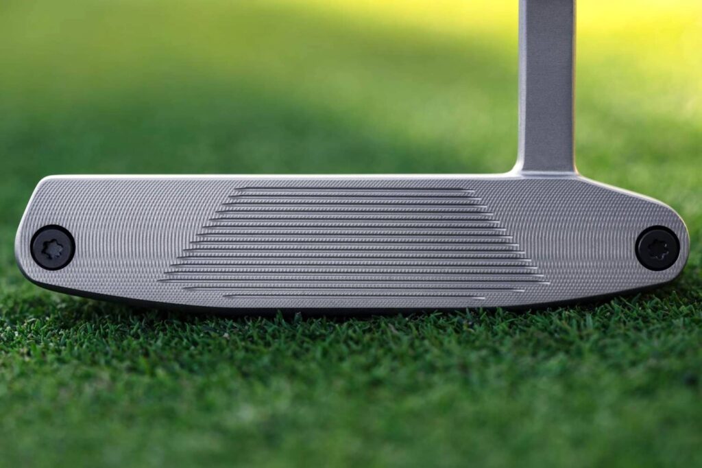 TaylorMade SYSTM2 Milled Face Putter