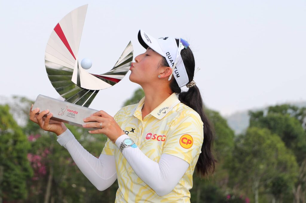 A World No. 1, a Desert Stage and&hellip;