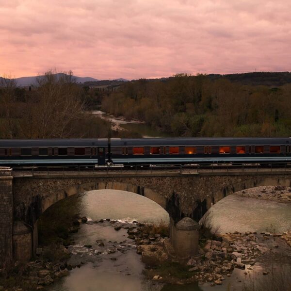 The La Dolce Vita Orient Express