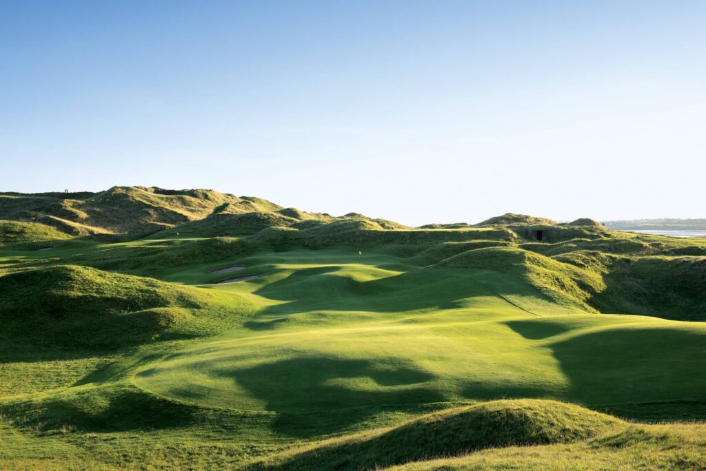 Tickets are now on sale for the Walker Cup Lahinch