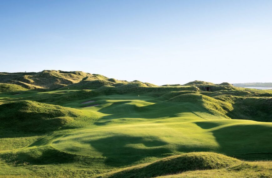 Tickets are now on sale for the Walker Cup Lahinch
