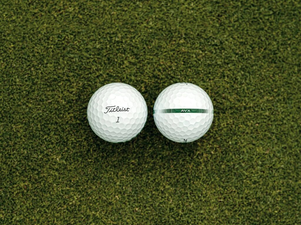 Titleist 2026 AVX AIM 360