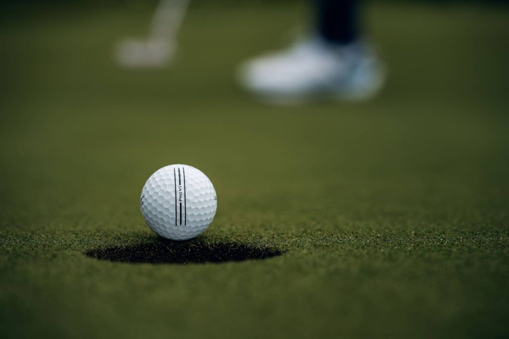 Titleist AIM TPI