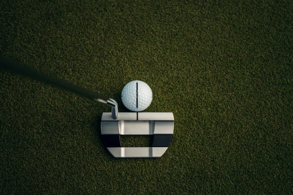 Titleist AIM TPI Putt