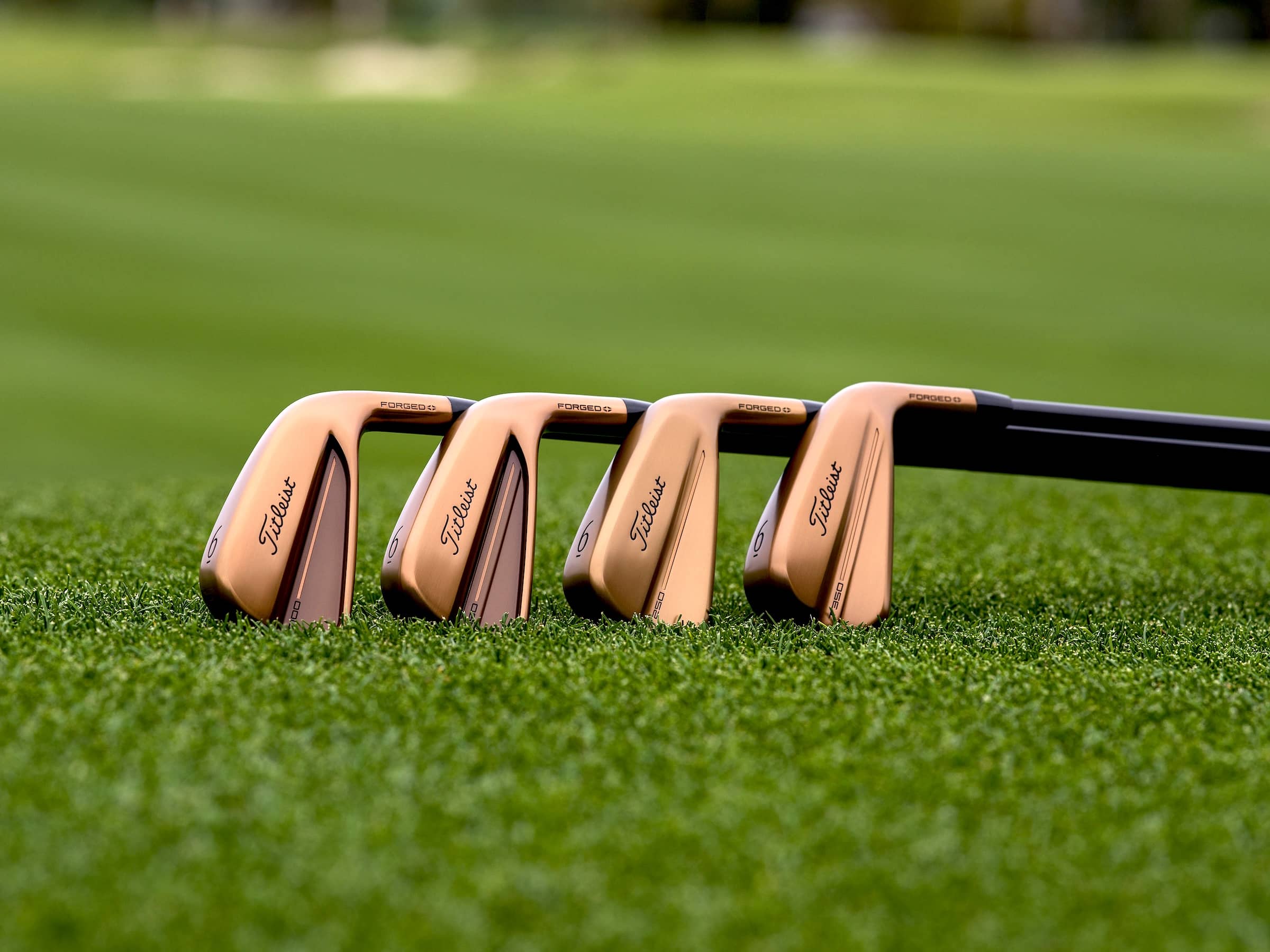 Titleist T-Series Oil Can irons