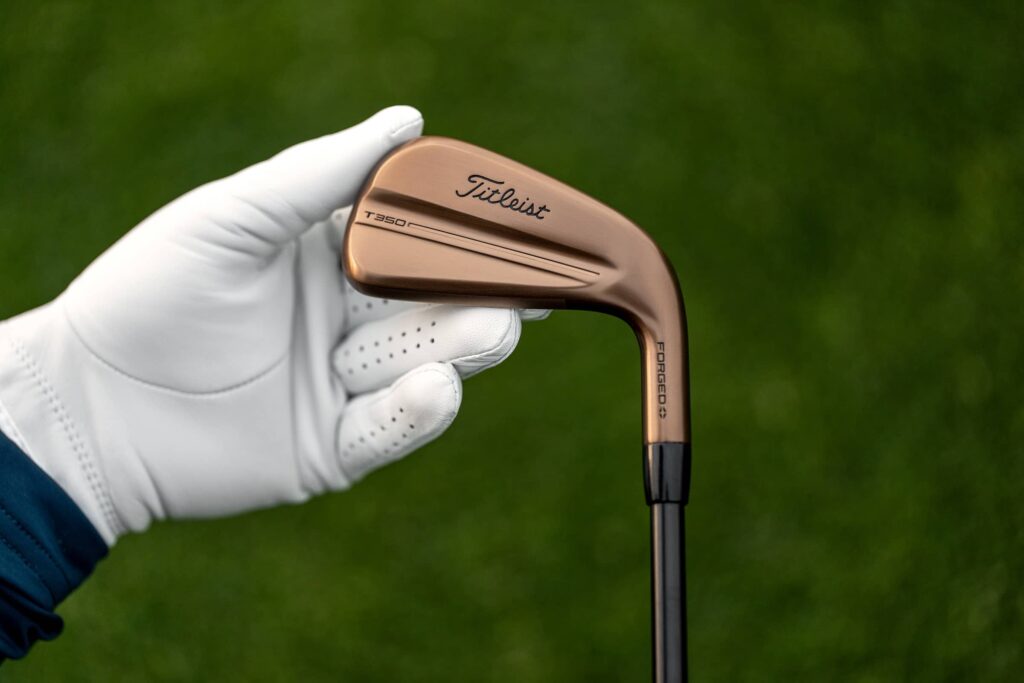 Titleist T350 Oil Can