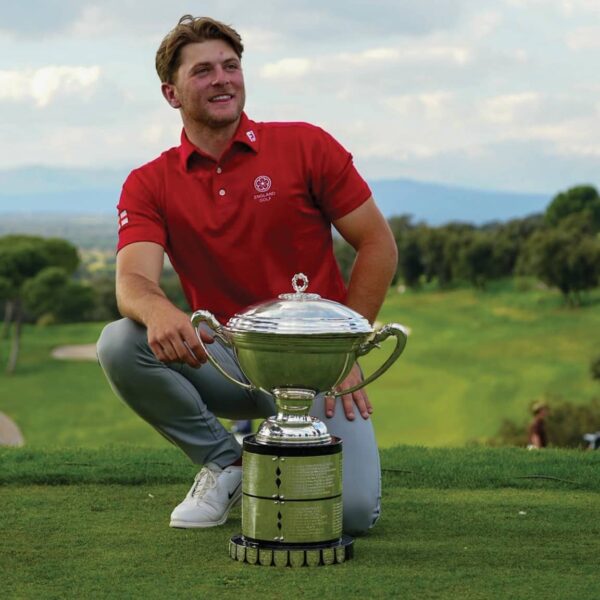 Tom Osborne Joins Elite List with Spanish Amateur&hellip;