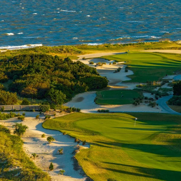 Wild Dunes Resort Golf Course