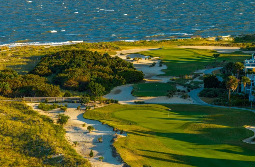 Wild Dunes Resort Golf Course