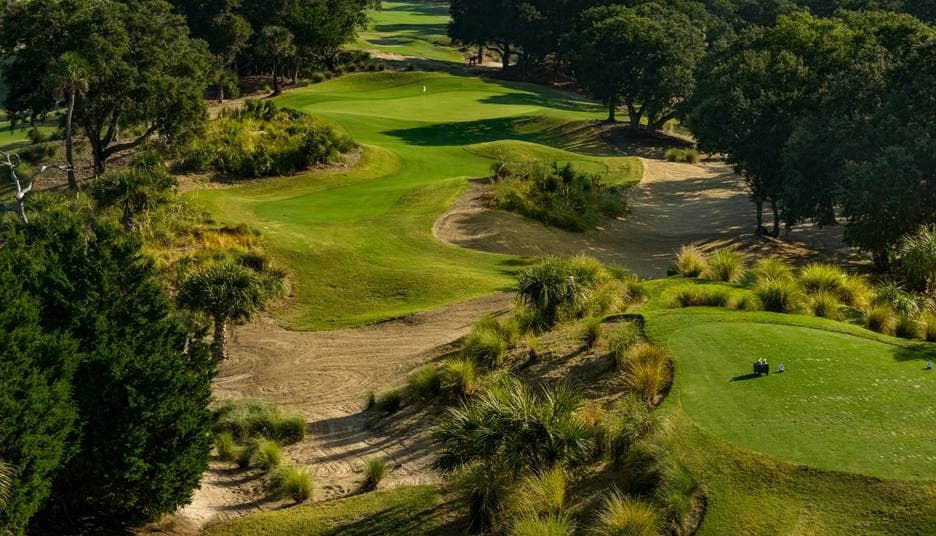 Wild Dunes Resort Golf Course