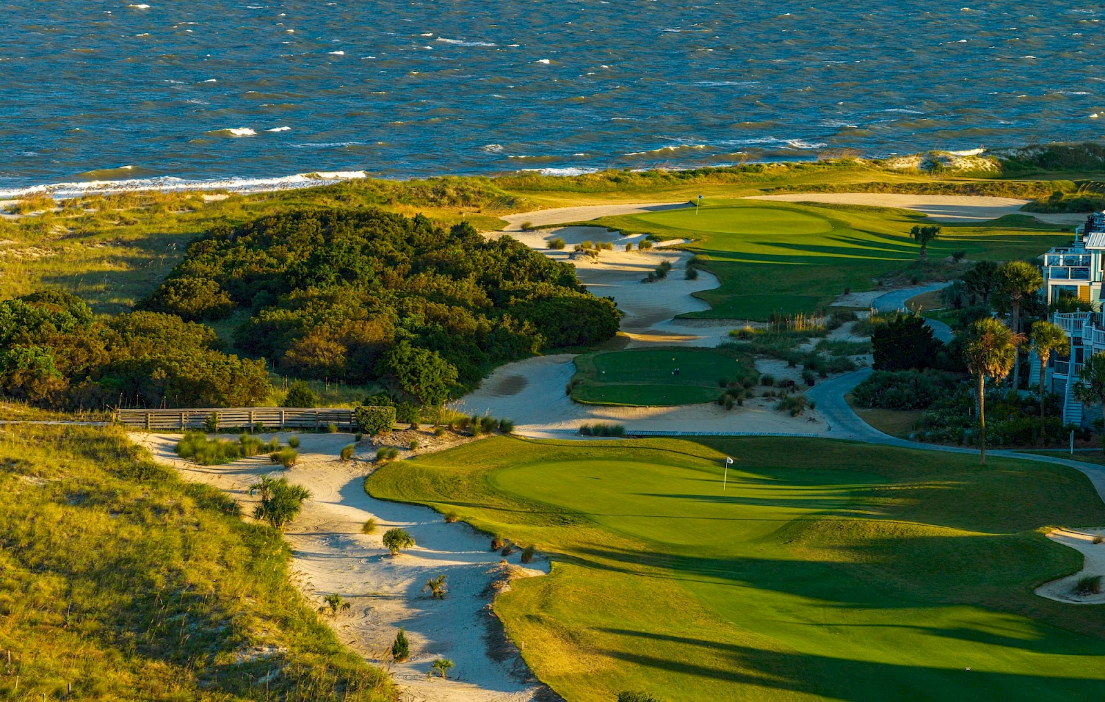 Wild Dunes Resort Golf Course