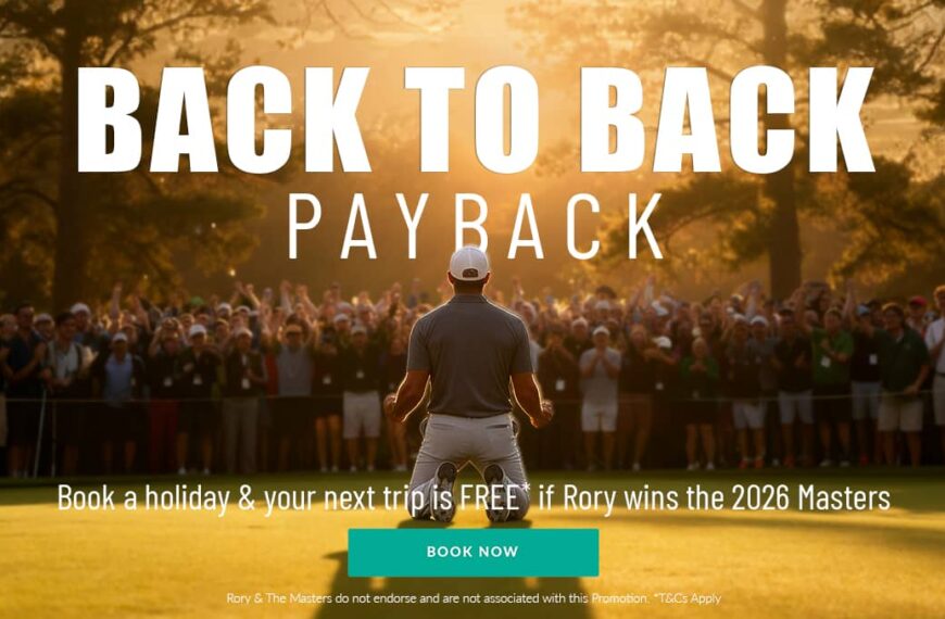 Your Golf Travel Back to Back