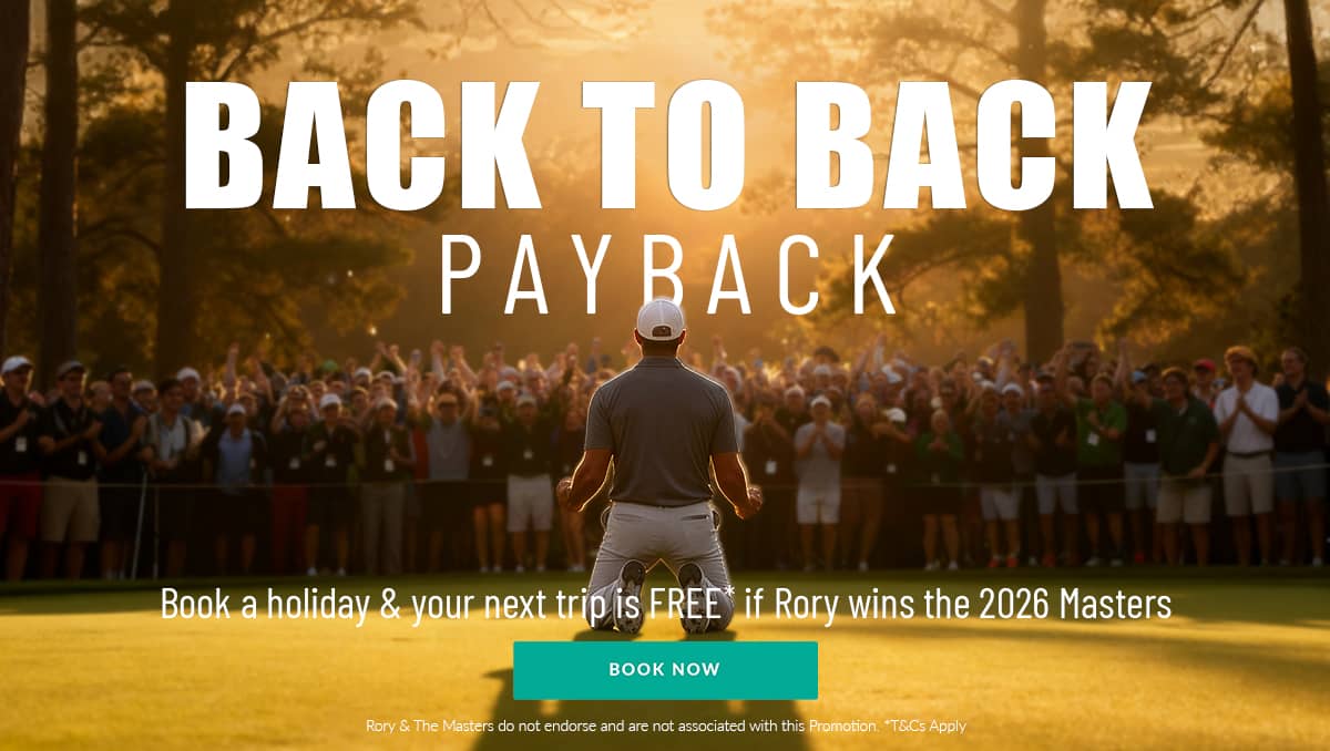 Your Golf Travel Back to Back